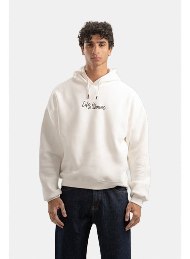 ASTK Printed Oversized Hoodie - Image 3